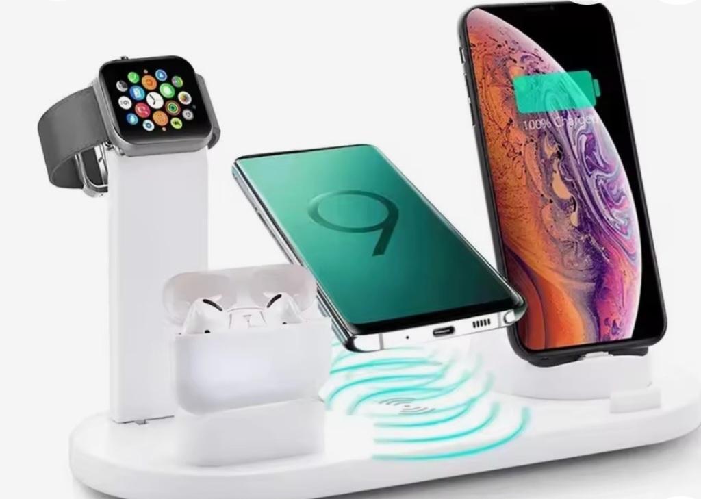 Snellaad dockstation voor Iphone