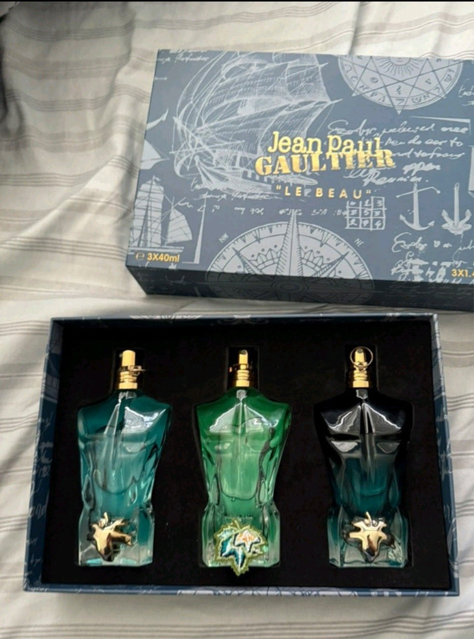 Jean Paul Gaultier parfum heer