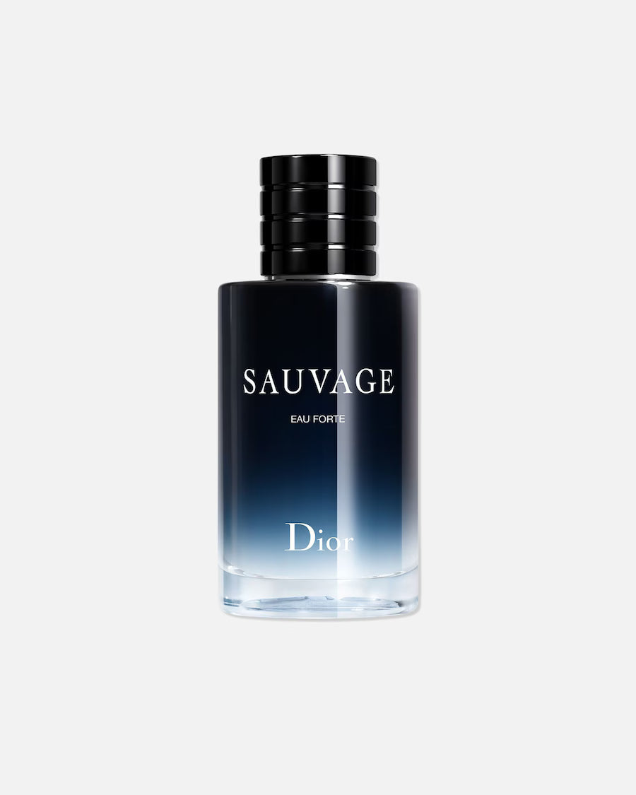 Sauvage eau forte