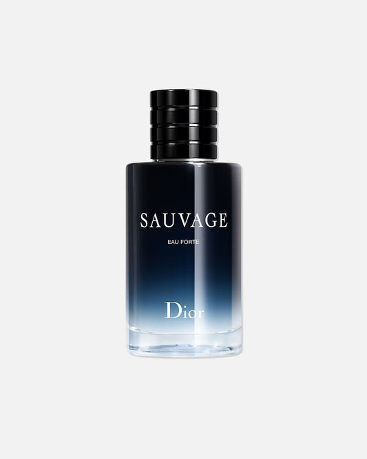 Sauvage eau forte