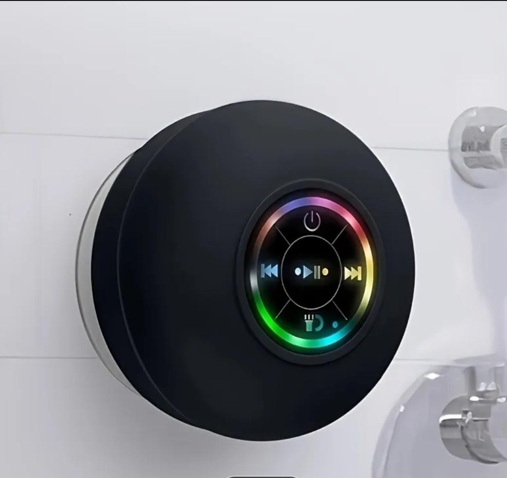 LED badkamer speaker