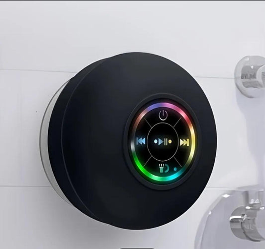 LED badkamer speaker